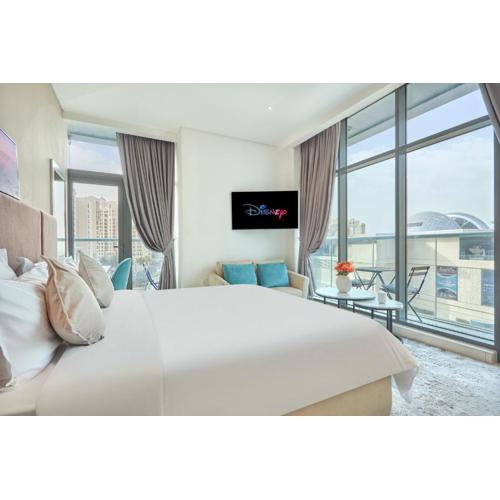 Beachfront Bliss, Seven Palm Studio Apartment