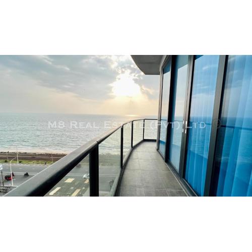 Beachfront Colombo 03 Bed Apartment