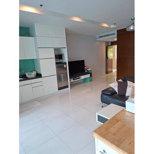 Beachfront condominium - Pattaya