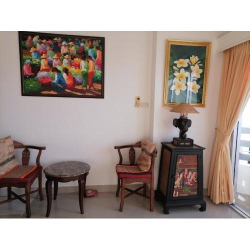 Beachfront Cozy Studio