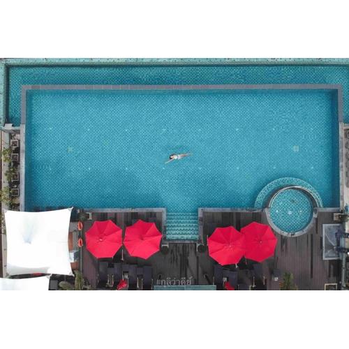 Beachfront Deluxe BR Infinity Pool Patong Phuket