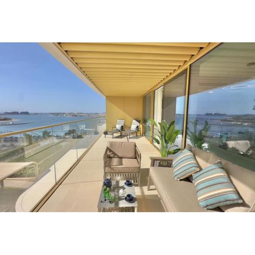 Beachfront Designer 2BR Luxury Private Escape by Vibel