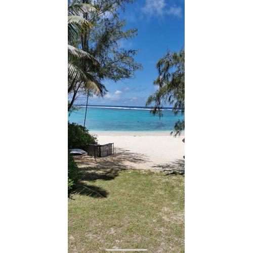 Beachfront Escape in Authentic Mauritian Paradise