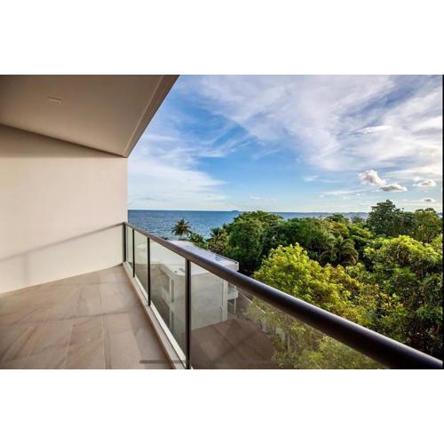 Beachfront Escape Seaview Suites 5th & Top Floor- Mae Phim