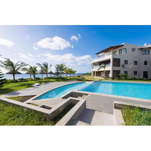 Beachfront Heaven Apartment Flic en Flac 2