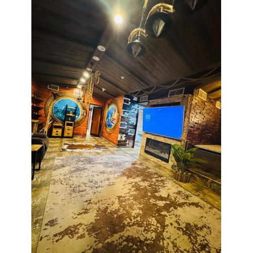 Beachfront holiday homes with beach,sauna,jacuzzi,cafe,restaurants and more