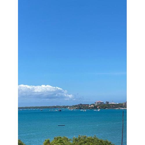 Beachfront M. A.apartment