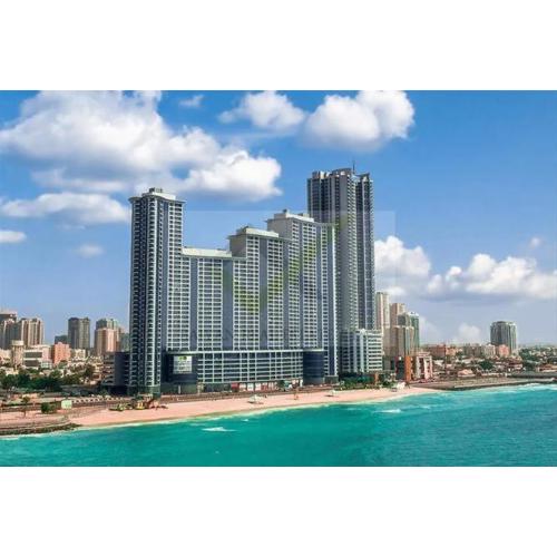 Beachfront Paradise - Ajman Corniche Residence