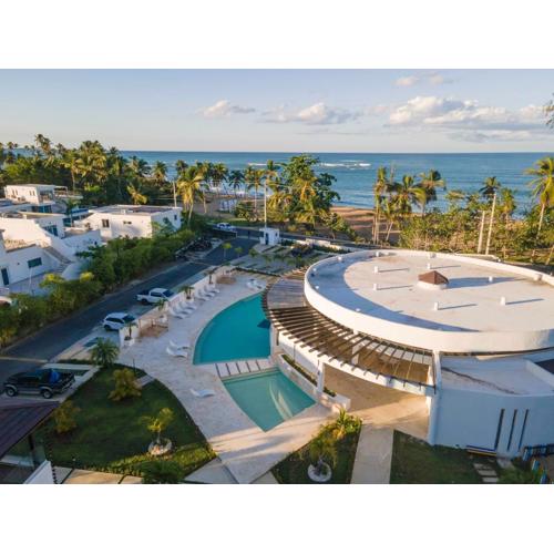 Beachfront penthouse - Amar'e Aparthotel & Spa