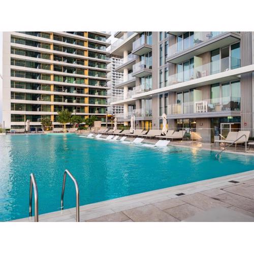 Beachfront, Perfect sea view, Private beach access, 2-BDR