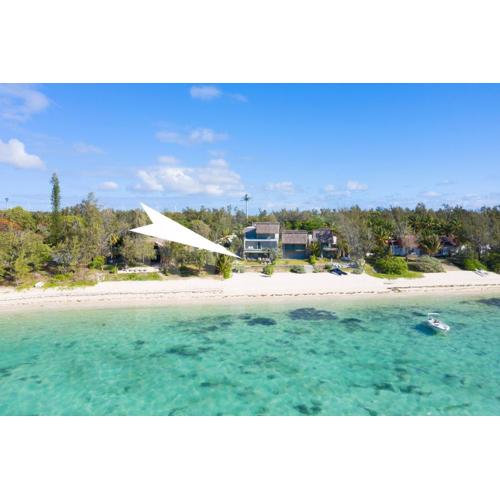 Beachfront & Pool Poste Lafayette