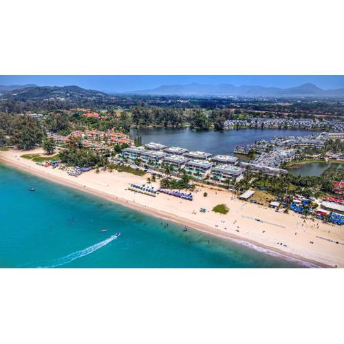 Beachfront Residences - Stunning Sea and Lake View