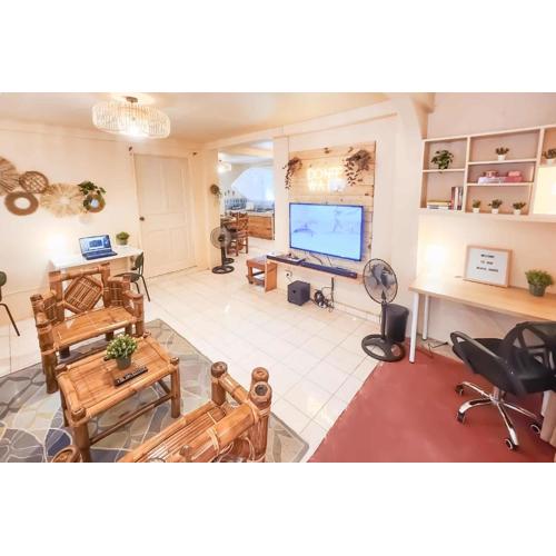 Beachfront Room2 beside El Union, 200mbps, Netflix