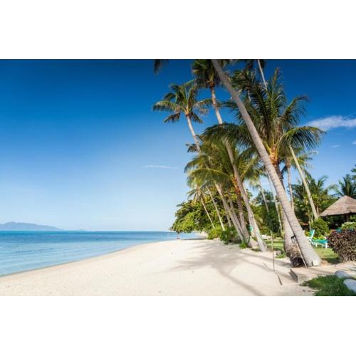 Beachfront Spacious Villa, Lovely Bang Por Beach