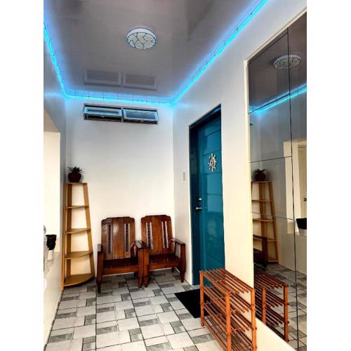 Beachfront Staycation-The Residence