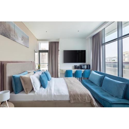 Beachfront Studio at West Beach