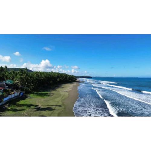 Beachfront Surf'apartment
