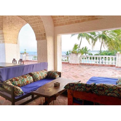 Beachfront Villa, Bofa Rd Kilifi