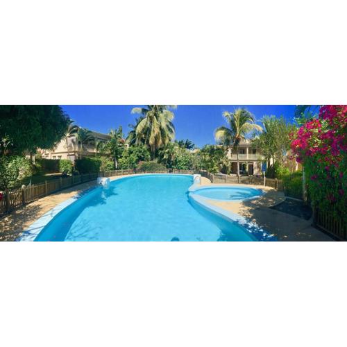 Beachfront Villa in a beautiful and secured complex