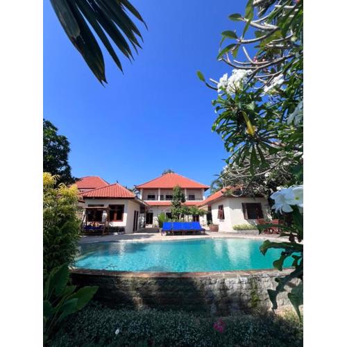 Beachfront Villa Jepun Segara