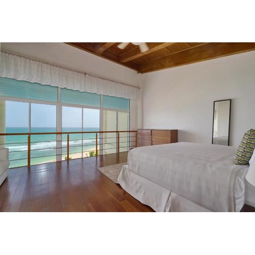 Beachfrontpenthouse 5br Privateterrace & Views