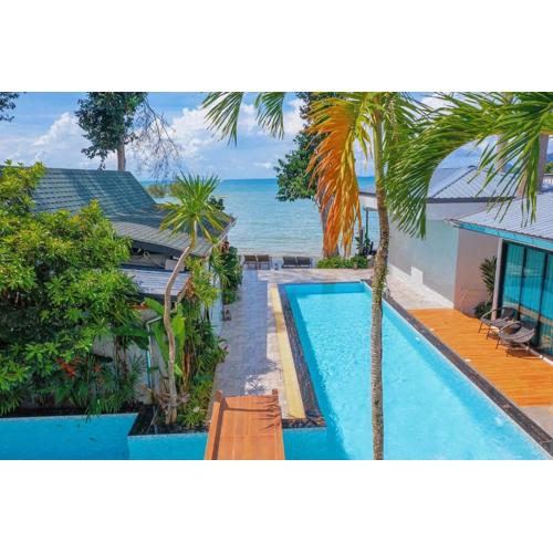 BeachHouse Pool Villas Krabi