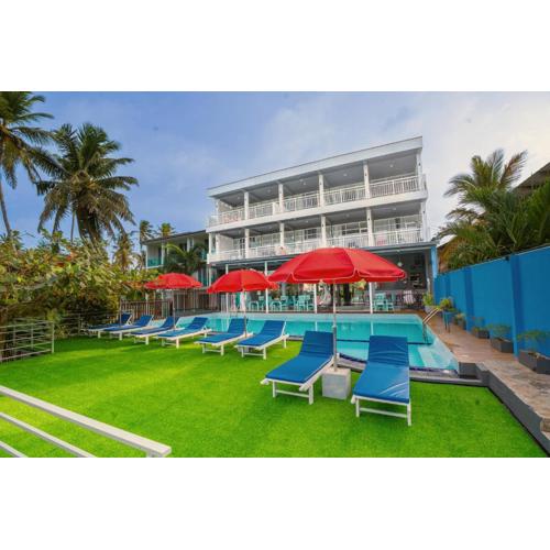 BeachMirissa Hotel