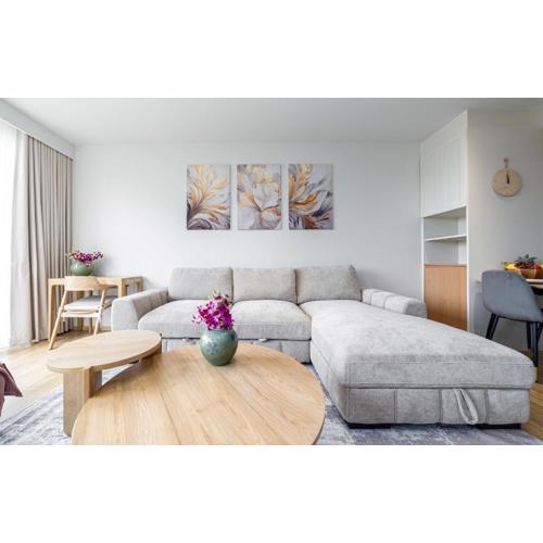 Beachside 1 bedroom apartment 200 meters to Bang Tao Beach Manage by OCEAN HUB