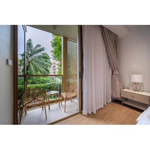 Beachside 1 BR apartment by NLA