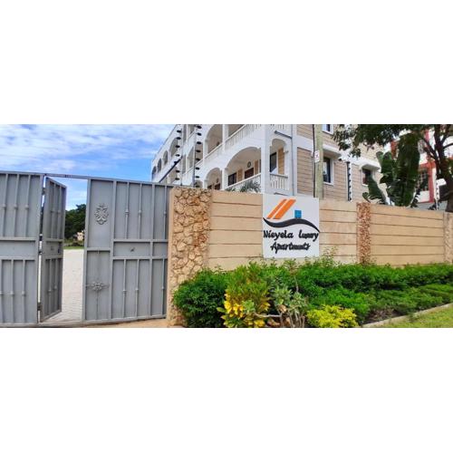 Beachside 2 bedroom apartment in Diani