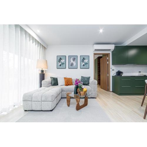 Beachside 2 bedrooms apartment 200 meters to Bang Tao Beach Manage by OCEAN HUB