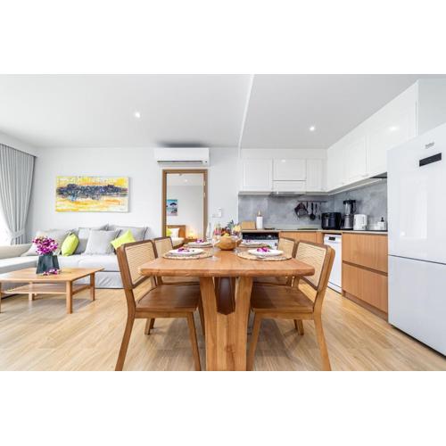 Beachside 2 bedrooms apartment 200 meters to Bang Tao Beach Manage by OCEAN HUB