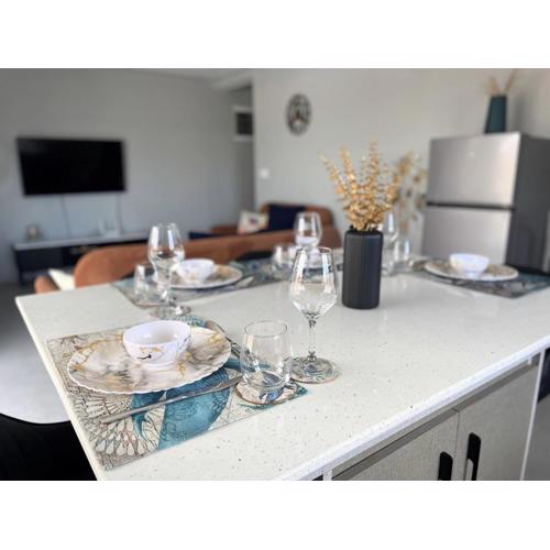 Beachside Bliss Flic en Flac Beach