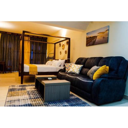 Beachside Bliss Studio