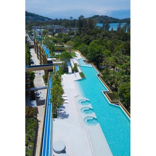 Beachside Lagoon Bang Tao Laguna by OK group