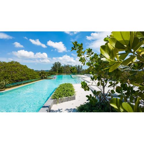 Beachside Residences Apartment 200 m to Bang Tao Beach