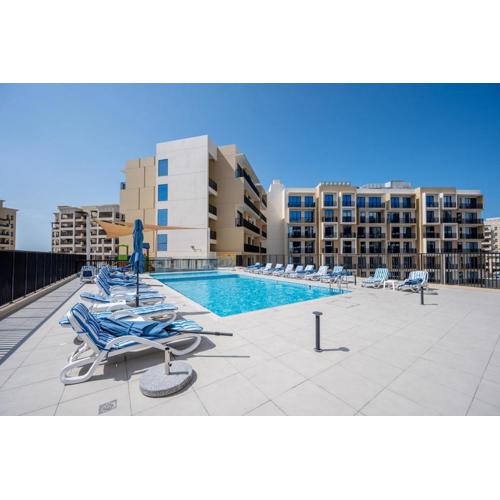 Beachside Retreat - 2BR -Ras Al Khaimah