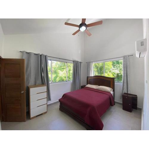 Beachside Tropical Getaway