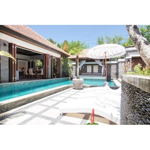 Beachside Villa Di Bucu