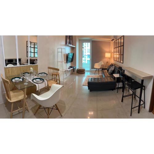 Beacon Makati Skyline View