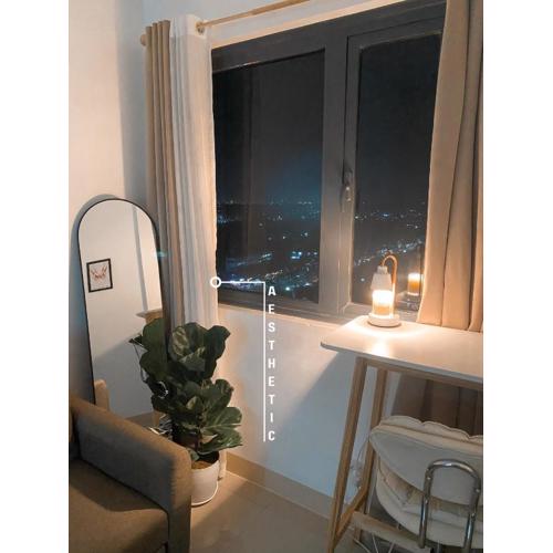 Beans Crib Staycation at SMDC Green 2 Residences