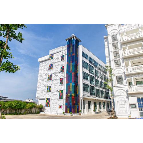 Bear & Bird Hotel โรงแรม แบร์ แอนด์ เบิร์ด