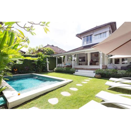 Bear Cottage 4 Bedroom Luxury Villa - Petitenget, Seminyak