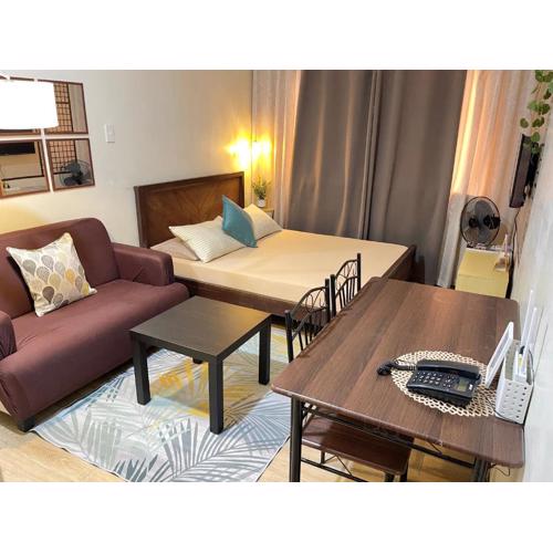 Bea’s Transient (Condo Studio Room for 2!)