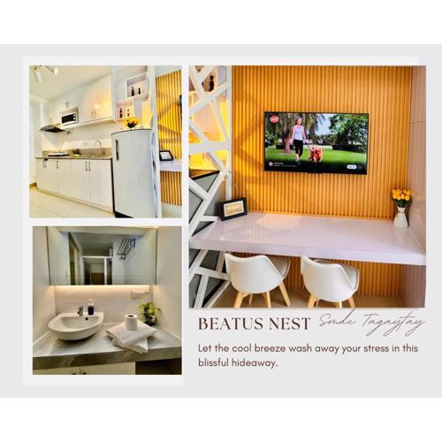 Beatus Nest Tagaytay Tower A