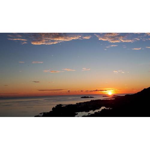 Beau Soleil Stunning Sea View One Bedroom Apartment