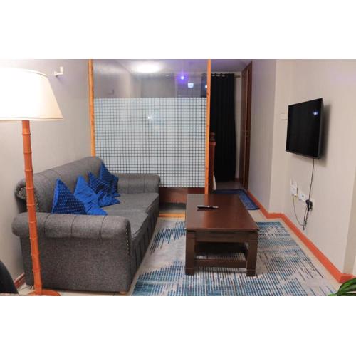 Beautiful 1-Bed Apartment in Nairobi