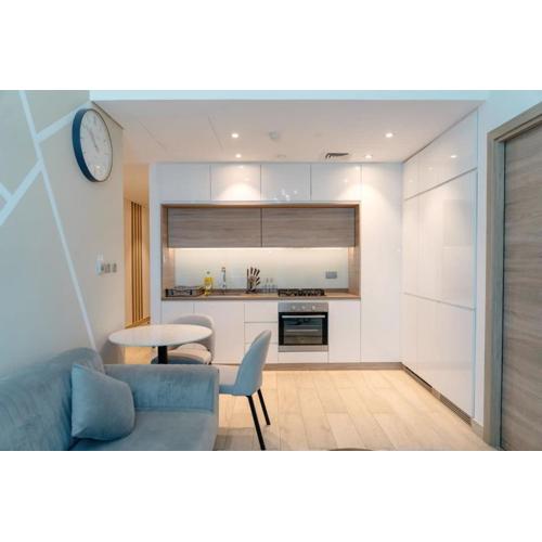 Beautiful 1 bed apartment Marina I Sleeps 4