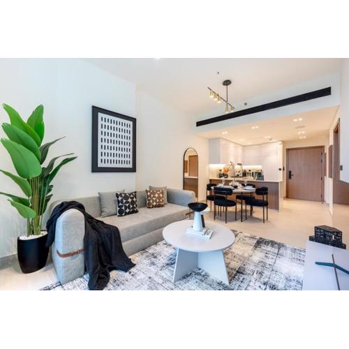 Beautiful 1 Bed in Binghatti Orchid JVC