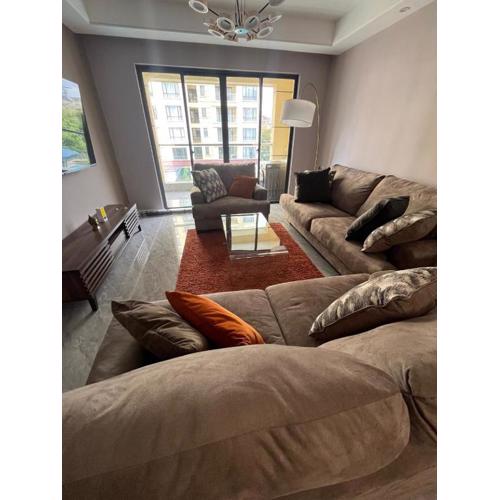 Beautiful 1-bedroom apartment